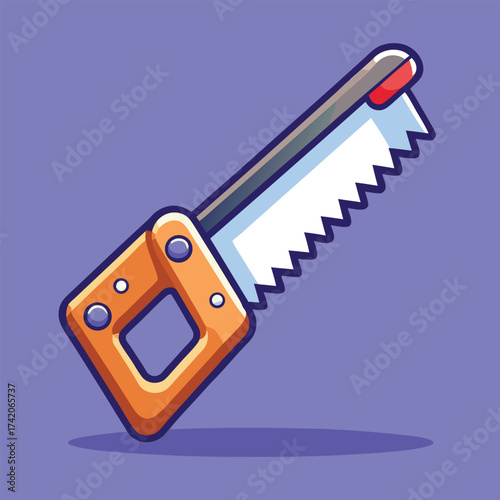 Hand saw 