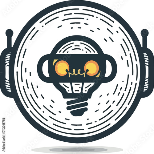 light bulb idea concept