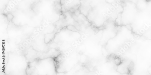 Elegant white marble texture background, vector illustration. Seamless pattern of tile stone. Rustic rough marble natural matt granite ceramic tile.	