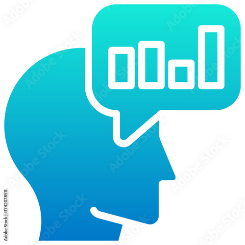 Market Intelligence Icon