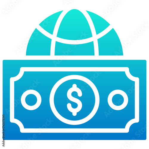Global Finance Icon