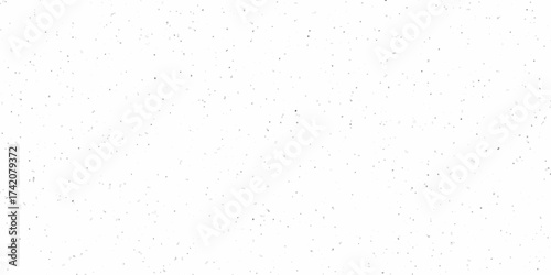 White wall background texture noise and overlay pattern terrazzo flooring texture polished stone. Quartz surface white bathroom or kitchen countertop. Abstract terrazzo flooring seamless pattern.