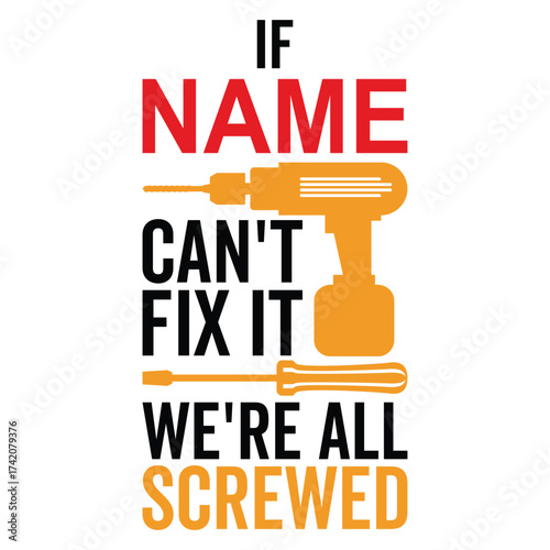 If Name Can't Fix It We're All Screwed