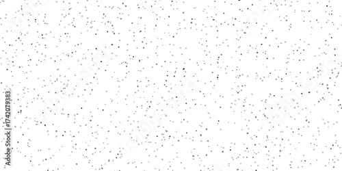 White wall background texture noise and overlay pattern terrazzo flooring texture polished stone. Quartz surface white bathroom or kitchen countertop. Abstract terrazzo flooring seamless pattern.