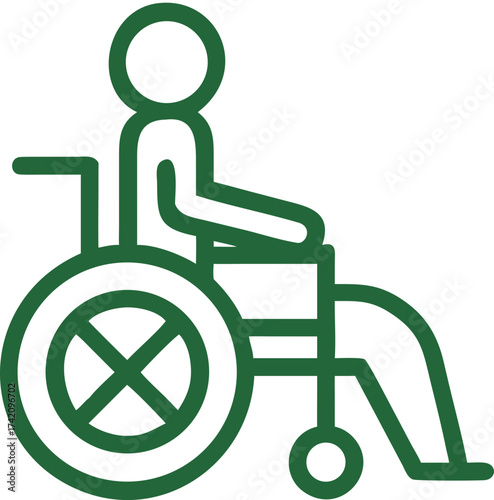 disability svg icon