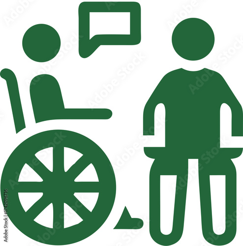 disability svg icon