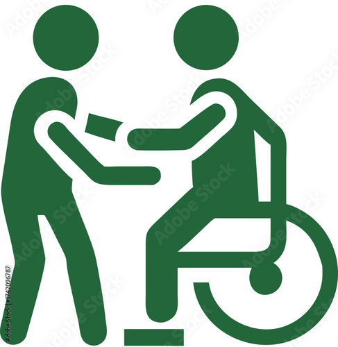 disability svg icon