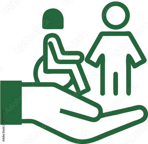 disability svg icon