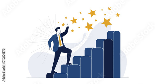 Overcoming Obstacles: Reaching Goals and Achieving Success Through Determination to win