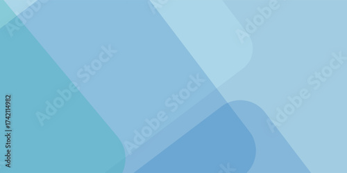 Art blue background with light multiply and shiny effect vector illustration