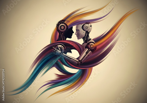 Robotic Embrace of Artificial Intelligence