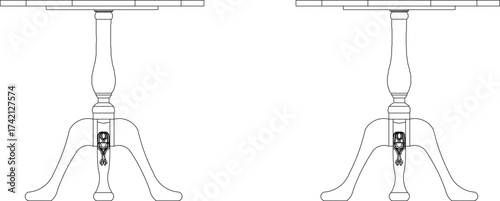 sketch vector illustration silhouette design furniture living room chair antique decoration ornament decoration background pattern mandala rosette ethnic traditional classic vintage full of carvings