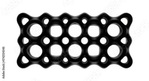 Ergonomic Grip Strength Trainer and Rehabilitation Device for Hand Finger Forearm Muscle Strengthening and Stress Relief