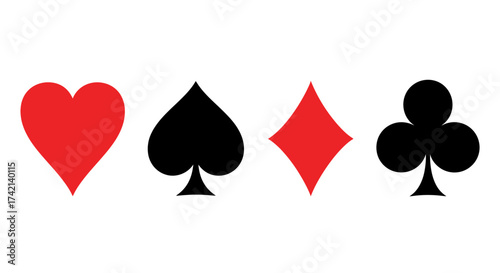 Understanding the Four Suits of a Standard Deck of Playing Cards and Their Significance in Card Games and Symbolism