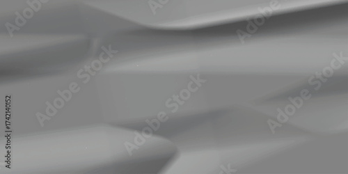 Abstract white paper crumpled panorama white paper texture background, crumpled pattern texture fabric scrapbook...	
