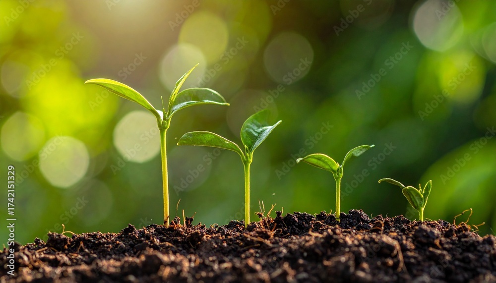 Fototapeta premium ecology background