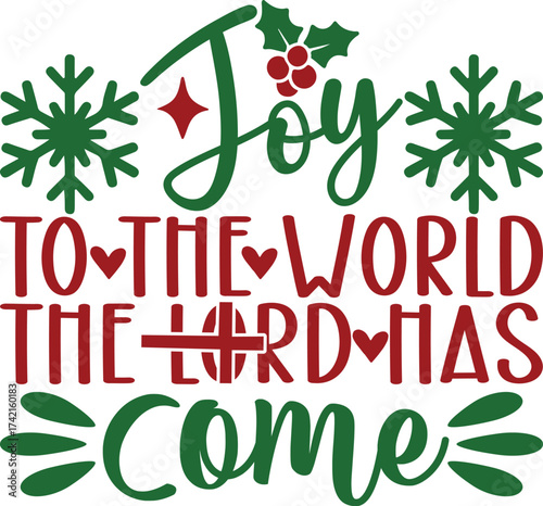 Joy To The World The Lord Has Come
