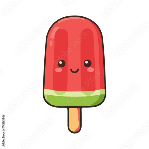 watermelon vector illustration design