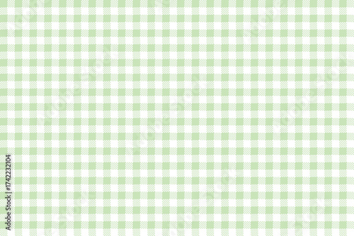 DarkSeaGreen and white color plaid pattern background. plaid pattern background. Seamless pattern.
