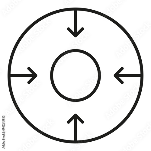 Specific vector icon