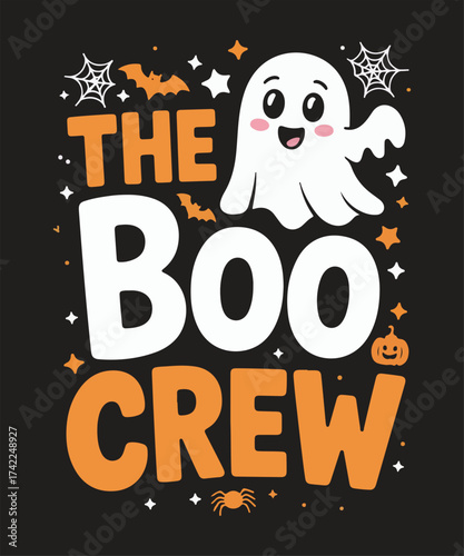 The boo crew