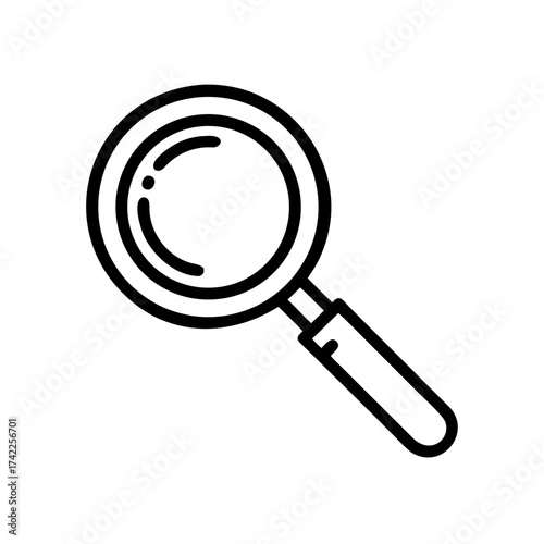magnifying glass