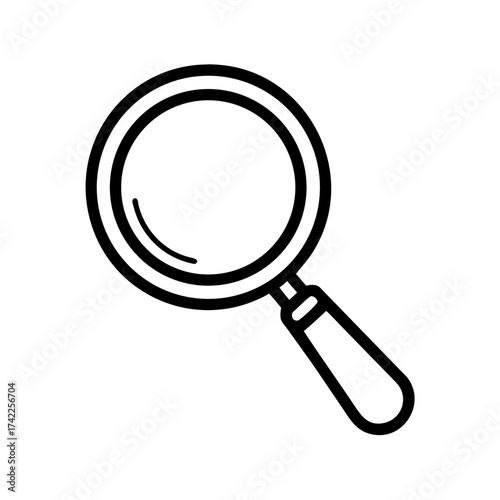 magnifying glass