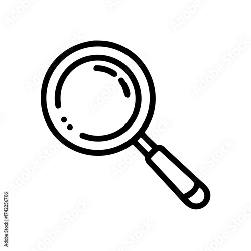 magnifying glass