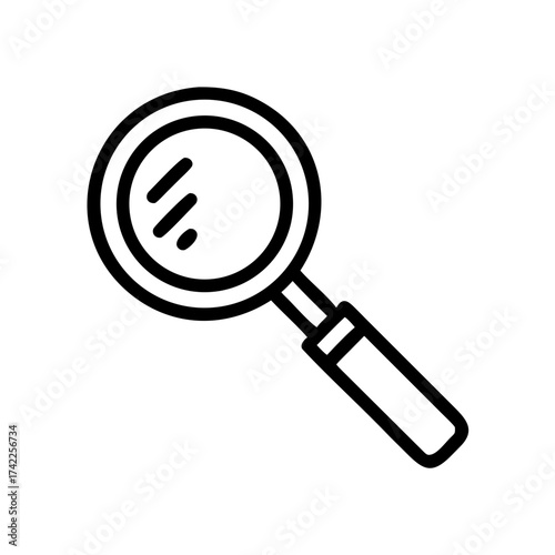 magnifying glass