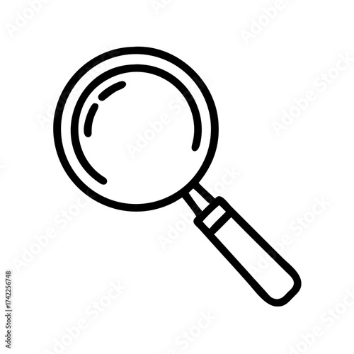 magnifying glass