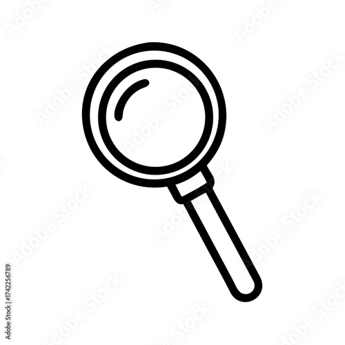 magnifying glass
