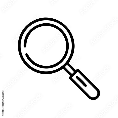 magnifying glass