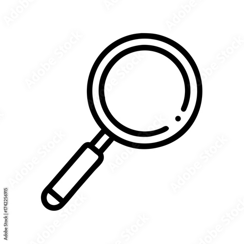 magnifying glass