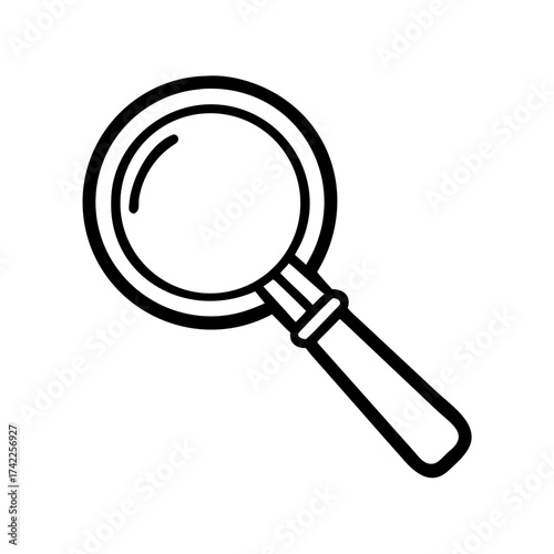 magnifying glass