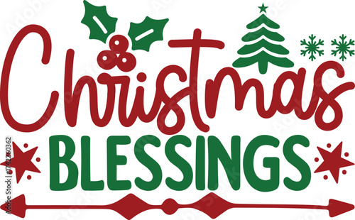 Christmas Blessings