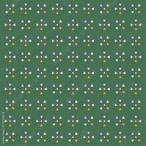 Luxury fancy pattern for minimalistic design!