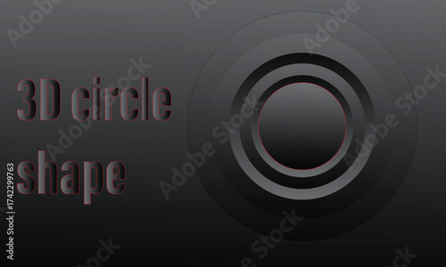 A macro photo of digital technology equipment showing the focus on a black button and glass lens