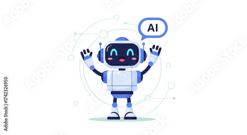 Ai robot technology automation innovation future digital transformation machine learning artificial intelligence robotics cybernetics programming coding neural networks algorithms data science