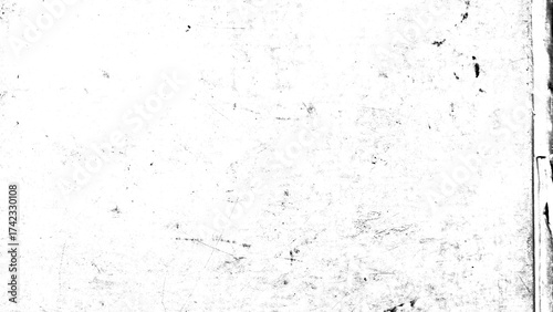 Dirty grunge texture. old worn overlay distressed background. scratched glitch effect for design. png file