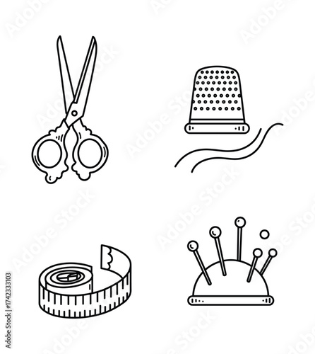 Sewing and Craft Supplies