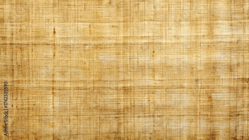 Ancient Papyrus Texture Background Old Paper Parchment Surface