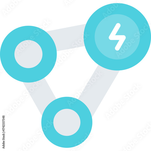 Hybrid Solution Icon