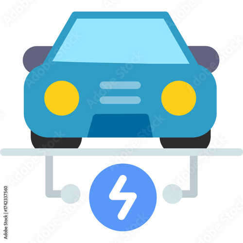 Electricity Icon