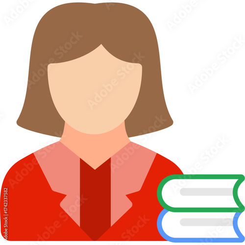Librarian Icon