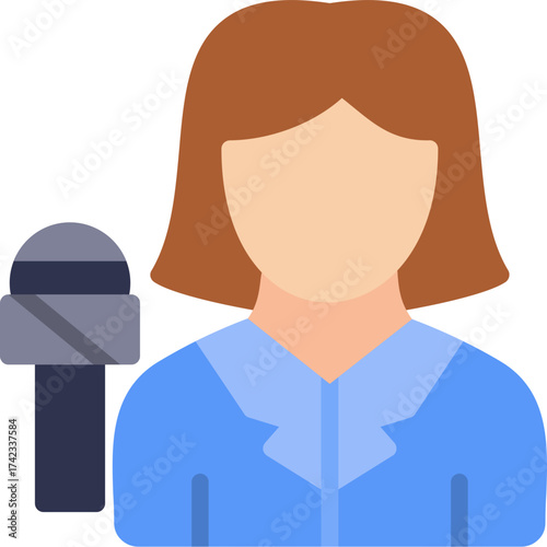 Reporter Icon