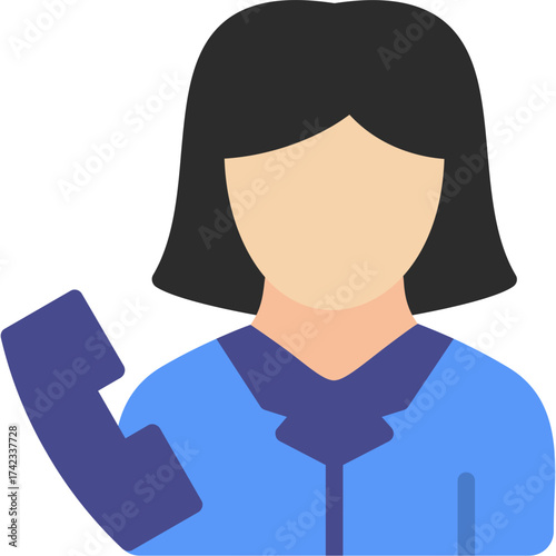 Secretary Icon