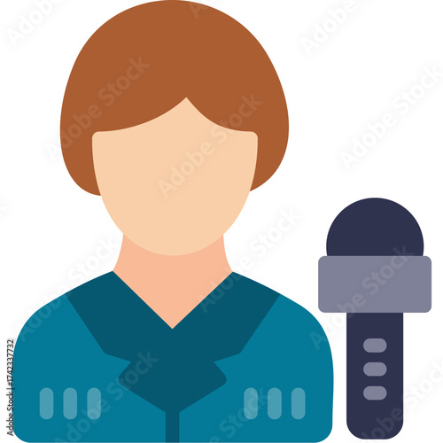 Reporter Icon