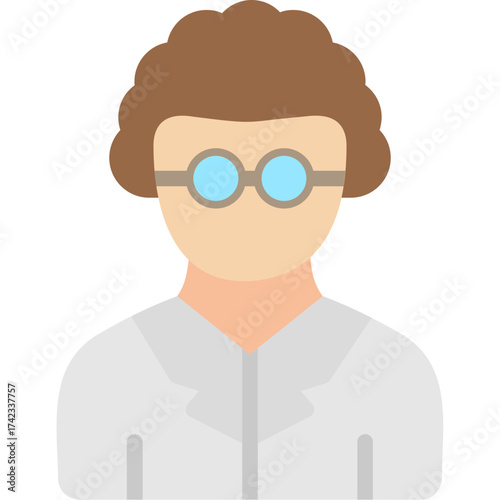Scientist Icon