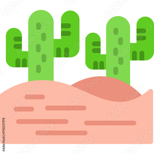 Cactus Icon