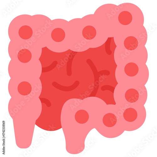 Colon Icon